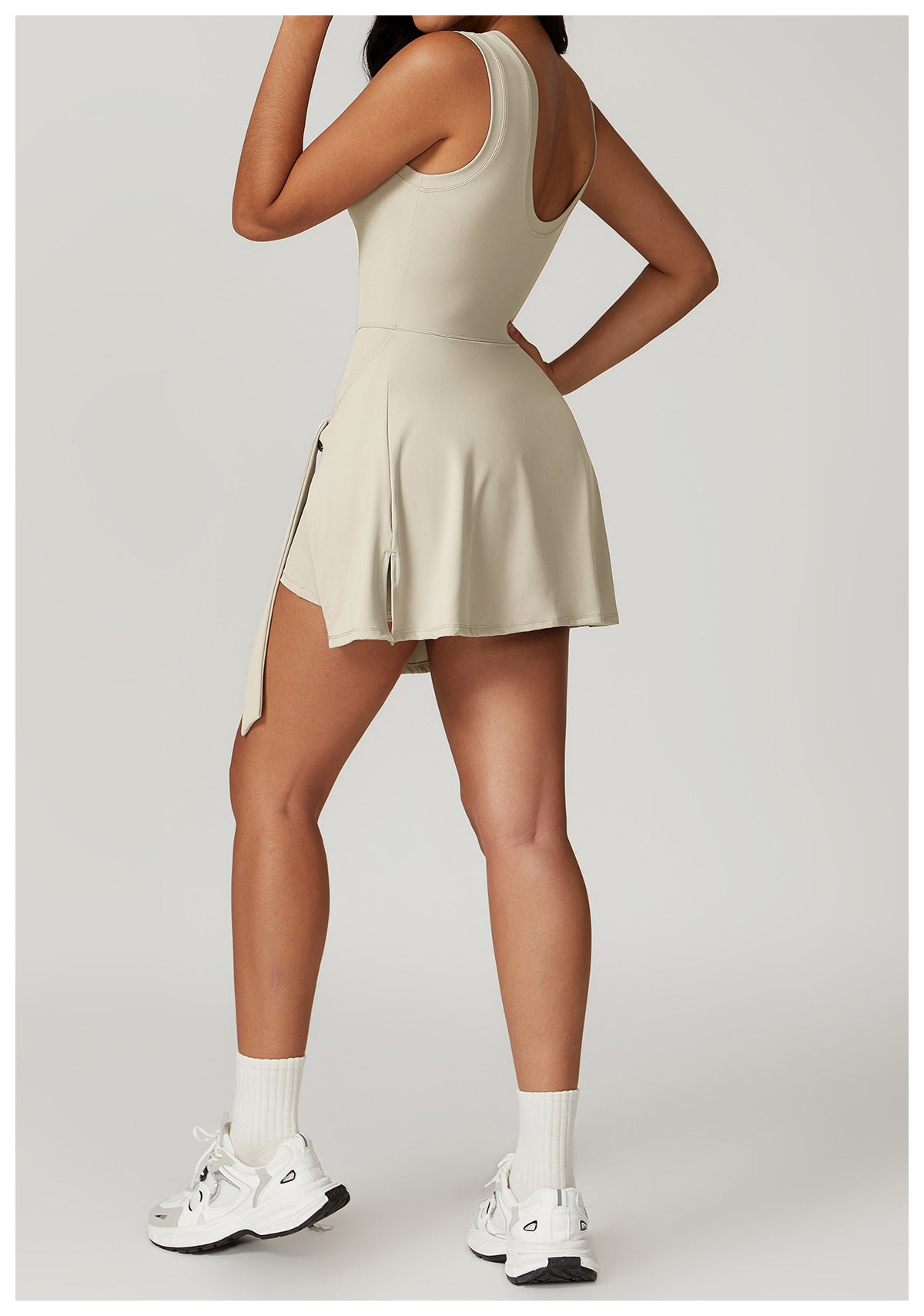 Tennis Skorts With Laces