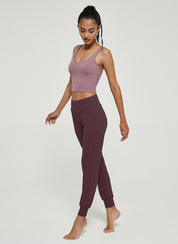 Cross-border Loose Sweatpants Yoga Pants by bornfocus