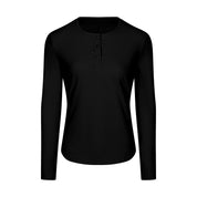 Vertical Bar Thread Long Sleeves by bornfocus