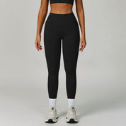 Seamless V Back Scrunch Leggings