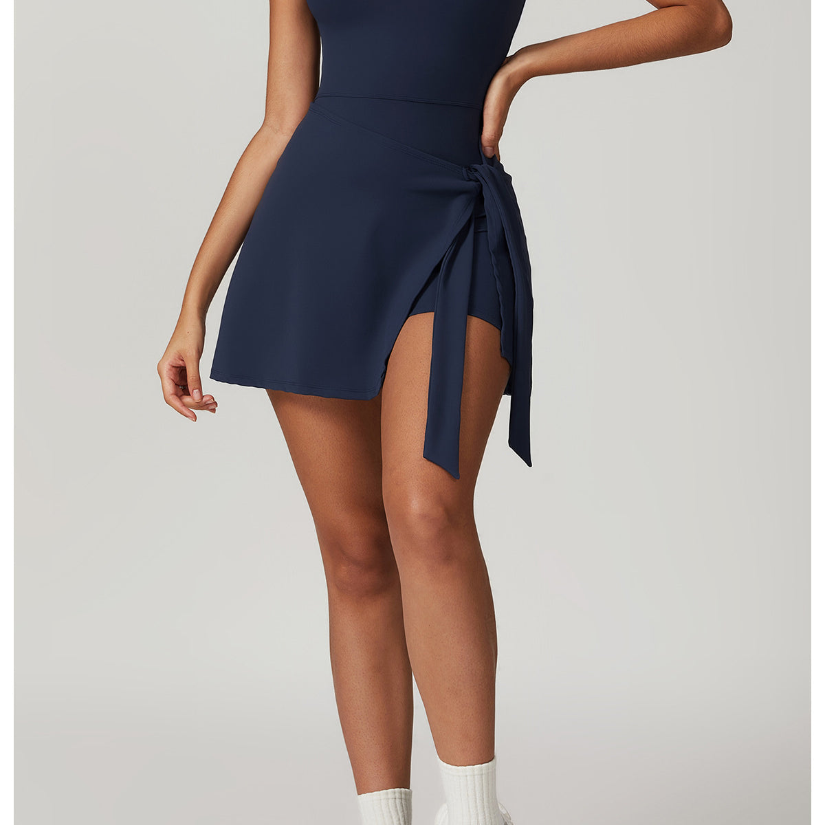 Tennis Skorts With Laces