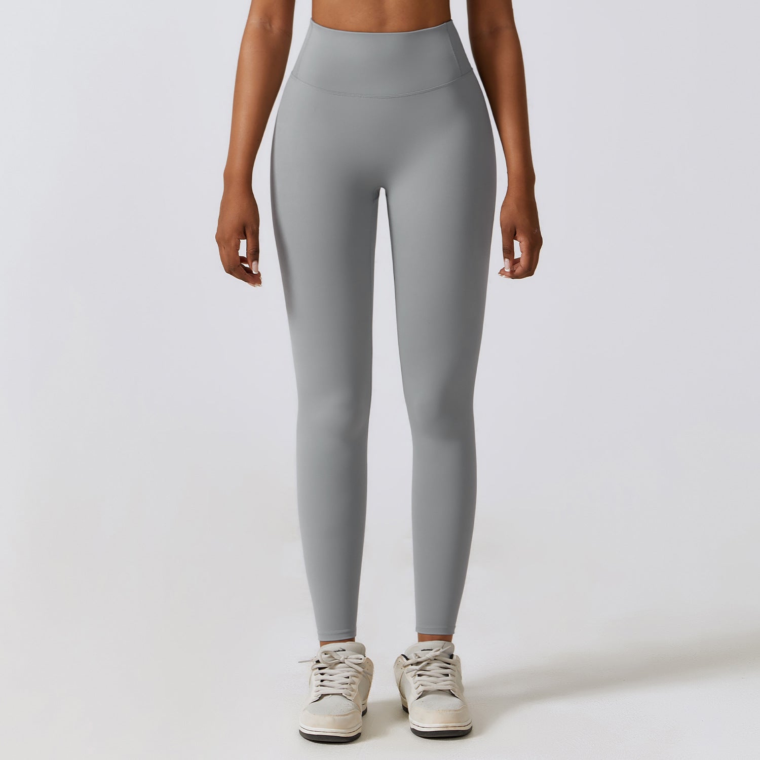 High-Waisted Seamless Leggings