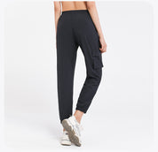 Fitness training trousers by bornfocus