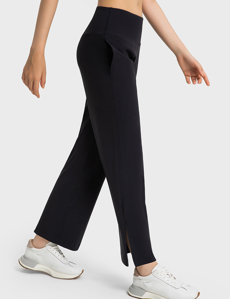 Loose casual slim sweatpants women by bornfocus