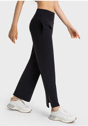 Loose casual slim sweatpants women by bornfocus