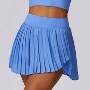 Fluffy Tennis Skort