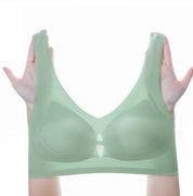 Transparent Training Bra