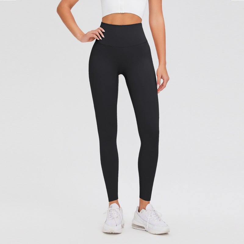 Flex seamless high waisted legging by bornfocus