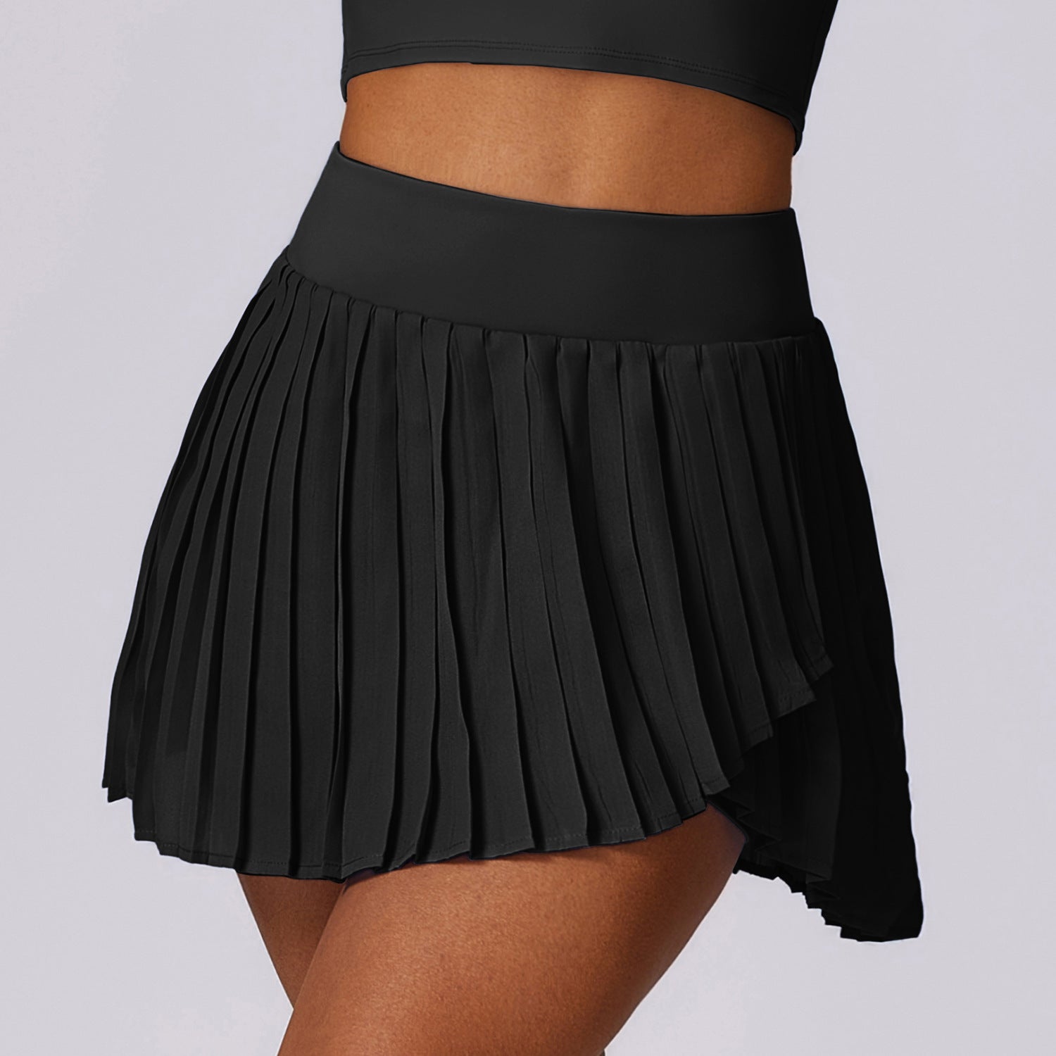 Fluffy Tennis Skort