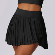 Fluffy Tennis Skort