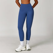 High-Waisted Seamless Leggings