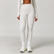 High-Waisted Seamless Leggings