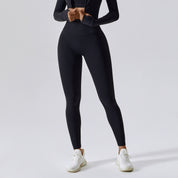 High-Waisted Seamless Leggings