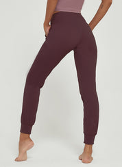 Cross-border Loose Sweatpants Yoga Pants by bornfocus