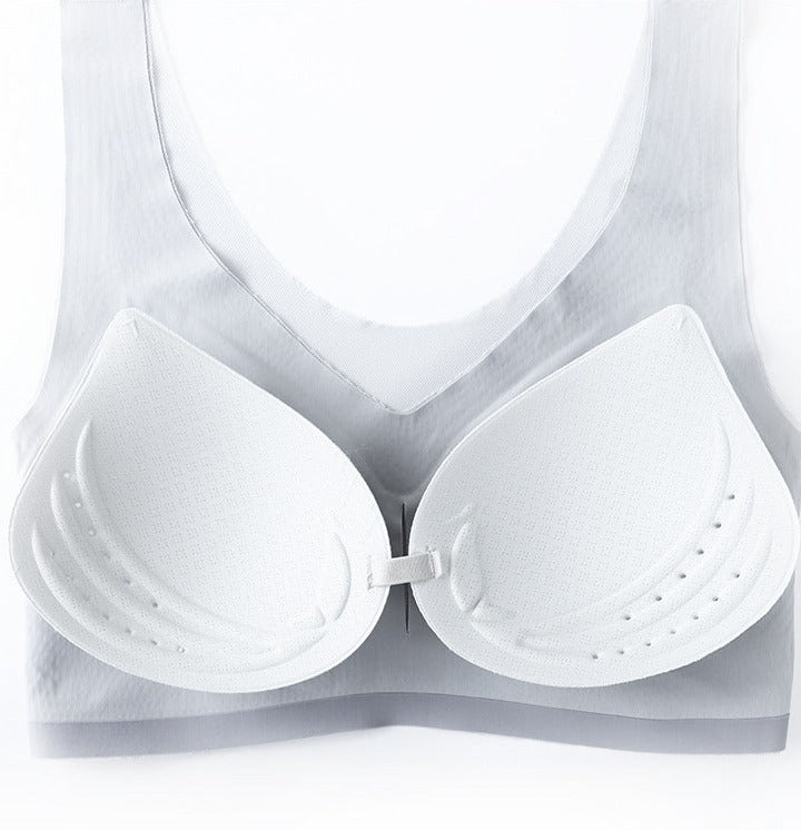 Transparent Training Bra