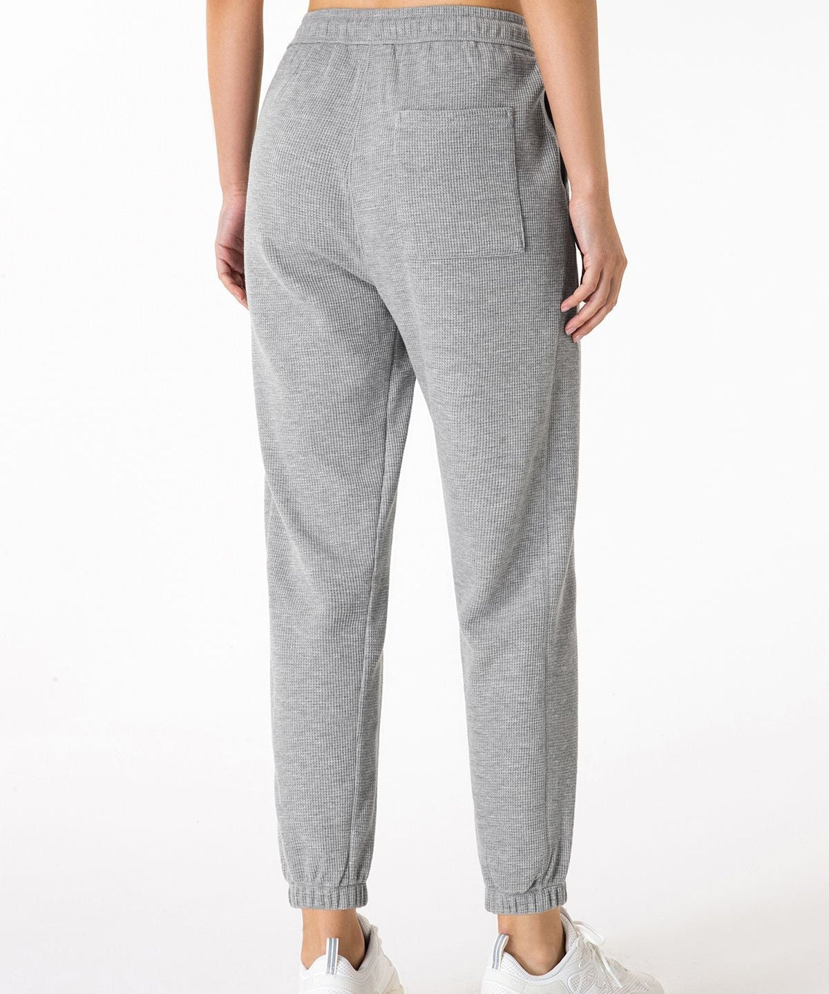 Waffle Knit Lounge Joggers by bornfocus