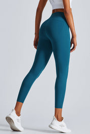 High-Rise Butt Lifting Leggings by bornfocus