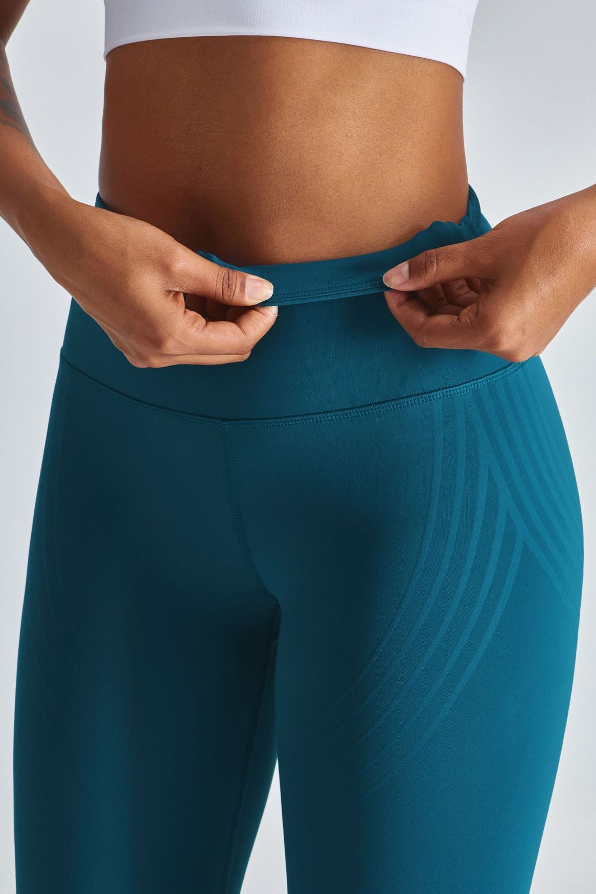 High-Rise Butt Lifting Leggings by bornfocus