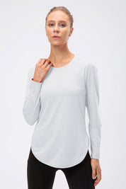 UPF 50+ Sun Protection Long Sleeve Shirts by bornfocus