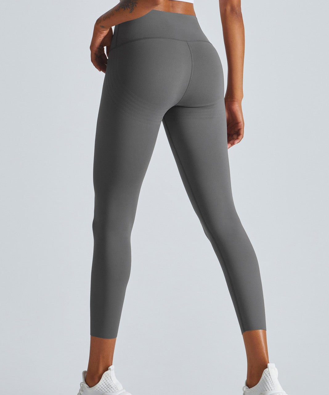 High-Rise Butt Lifting Leggings by bornfocus