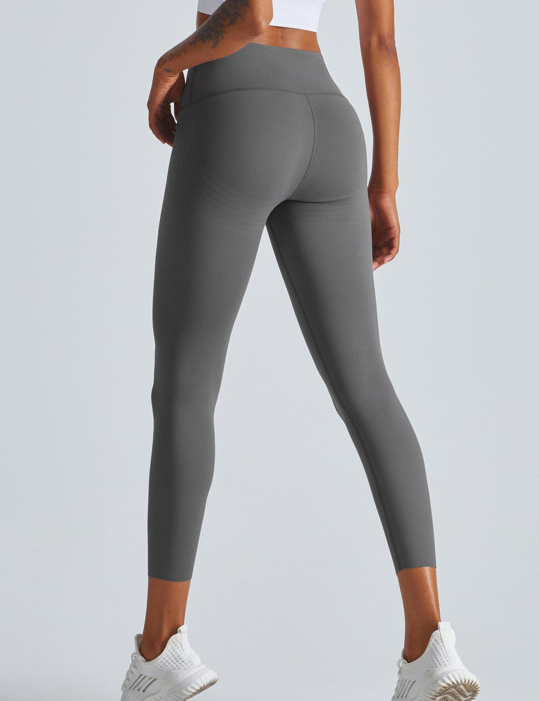 High-Rise Butt Lifting Leggings by bornfocus