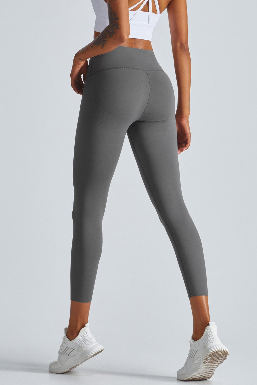 High-Rise Butt Lifting Leggings by bornfocus