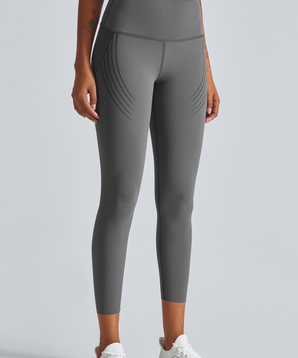 High-Rise Butt Lifting Leggings by bornfocus