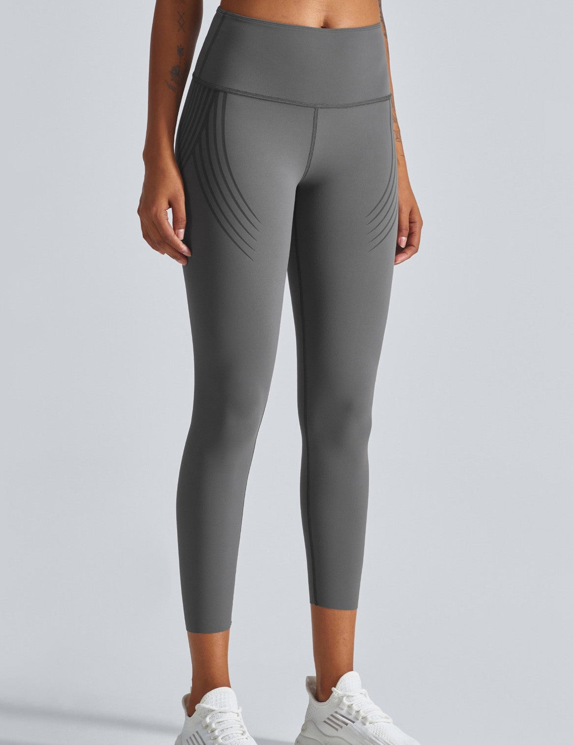 High-Rise Butt Lifting Leggings by bornfocus