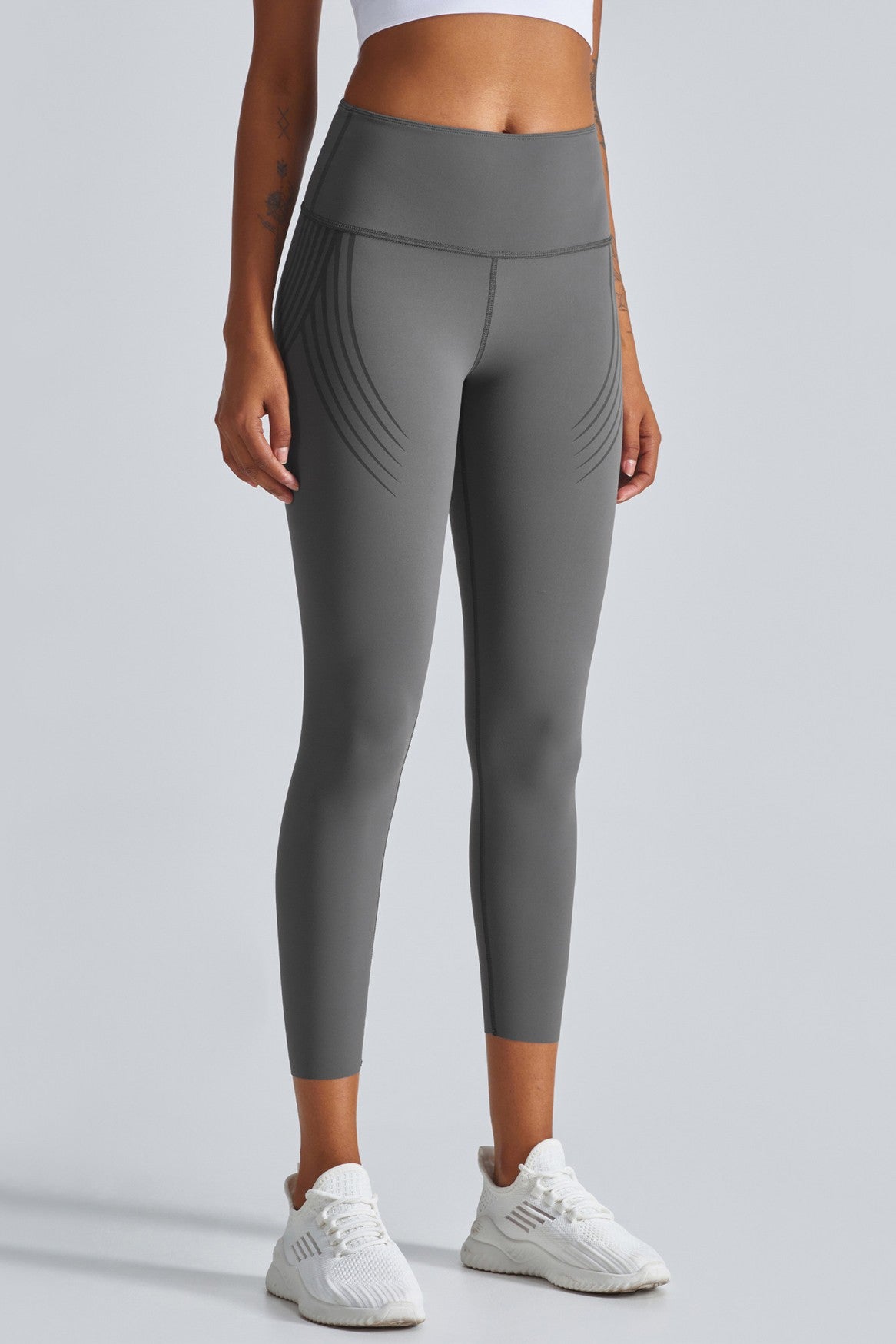 High-Rise Butt Lifting Leggings by bornfocus