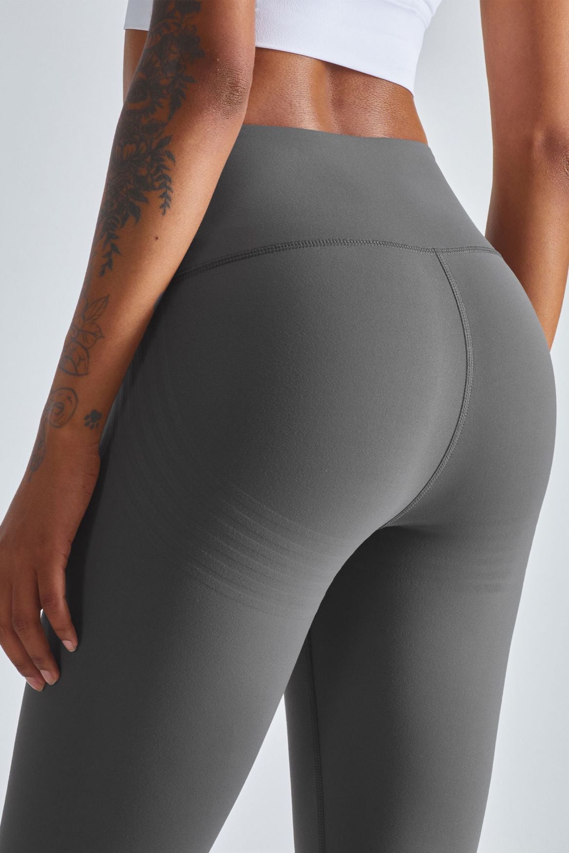 High-Rise Butt Lifting Leggings by bornfocus