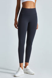 High-Rise Ankle Leggings by bornfocus