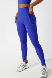 Cloud-Soft Workout Leggings with Pockets by bornfocus