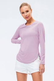 UPF 50+ Sun Protection Long Sleeve Shirts by bornfocus