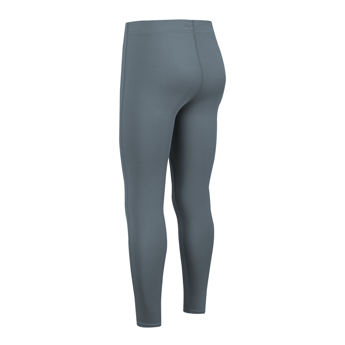 No Front Seam Ankle Leggings by bornfocus