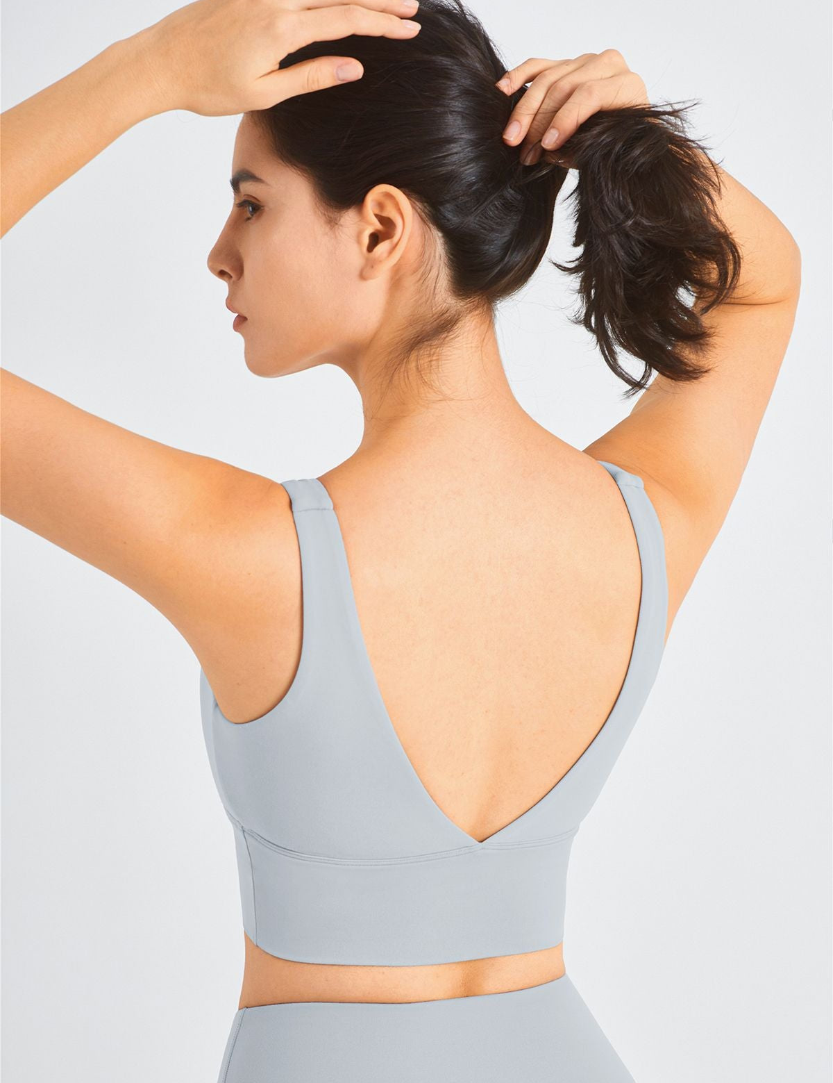 Backless Sports Bra Camisole by bornfocus