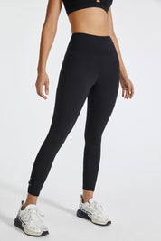 High-Rise Ankle Leggings by bornfocus