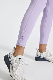 High-Rise Ankle Leggings by bornfocus