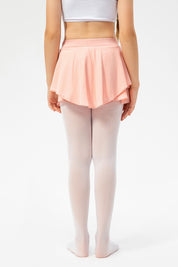 High-Rise Flattering Ballet Skirts for Girls by bornfocus