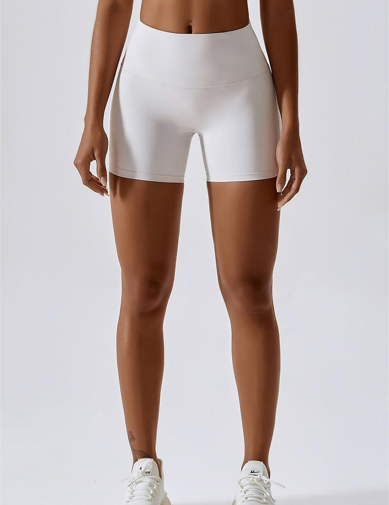 No Front Seam Butt Sculpting Shorts by bornfocus