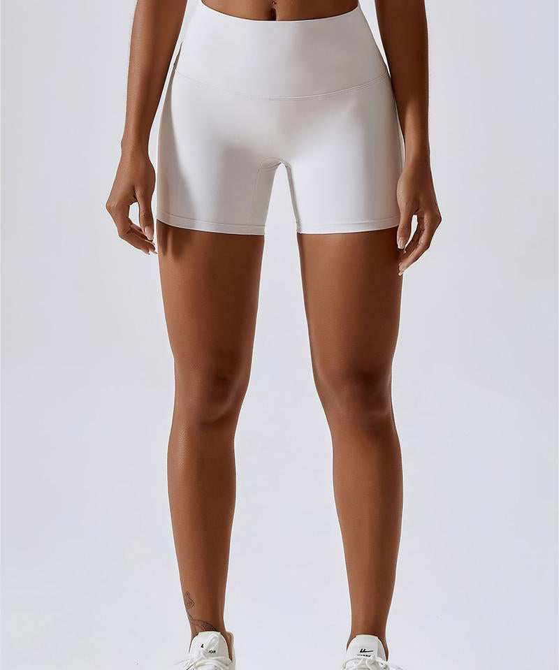 No Front Seam Butt Sculpting Shorts by bornfocus