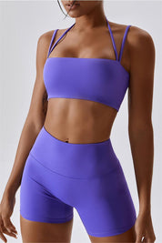 No Front Seam Butt Sculpting Shorts by bornfocus