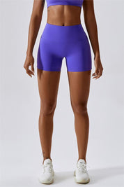 No Front Seam Butt Sculpting Shorts by bornfocus