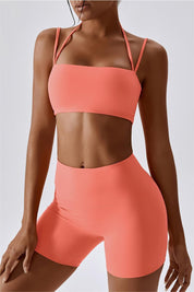 No Front Seam Butt Sculpting Shorts by bornfocus