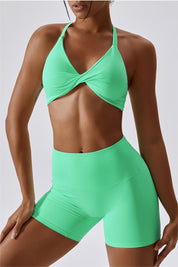 No Front Seam Butt Sculpting Shorts by bornfocus