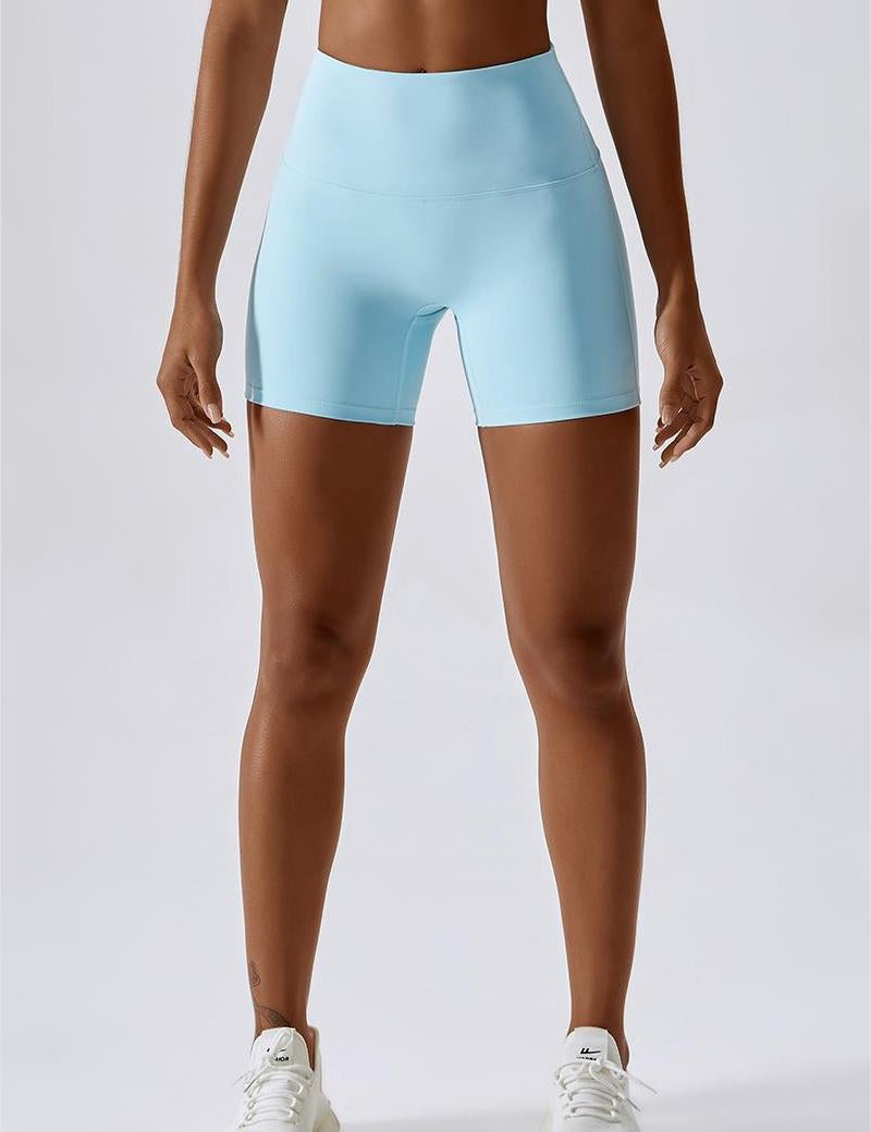 No Front Seam Butt Sculpting Shorts by bornfocus