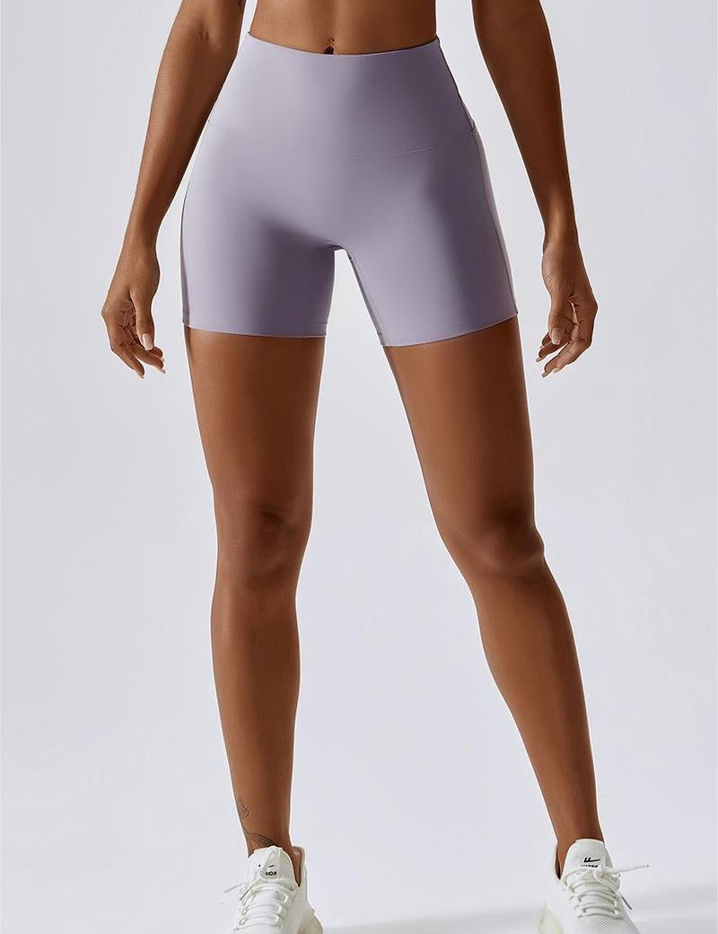 No Front Seam Butt Sculpting Shorts by bornfocus