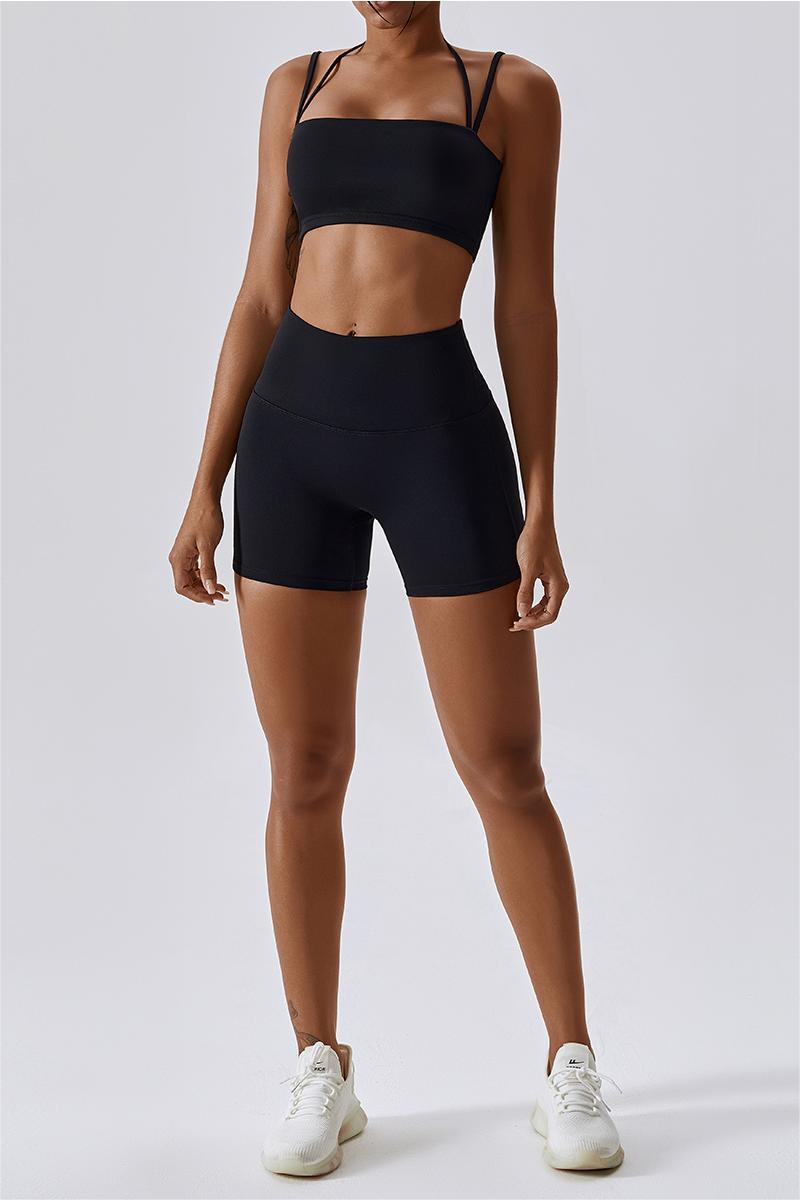 No Front Seam Butt Sculpting Shorts by bornfocus