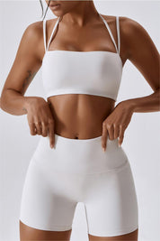 No Front Seam Butt Sculpting Shorts by bornfocus