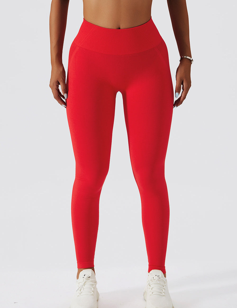 Seamless Scrunch Bum Leggings by bornfocus