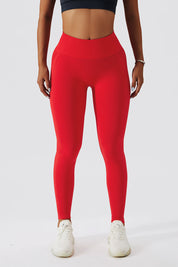 Seamless Scrunch Bum Leggings by bornfocus